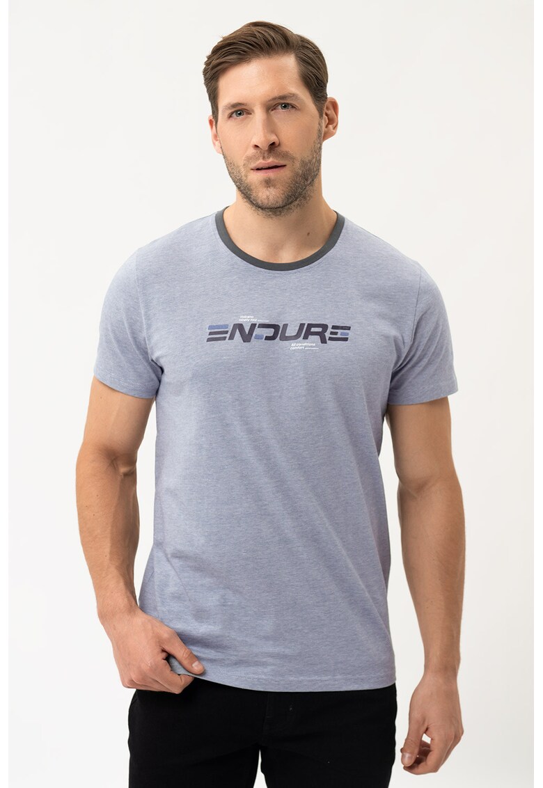 Tricou T-Ende pentru barbati - albastru - Albastru