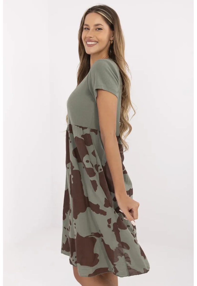 Rochie cu aspect 2 in 1