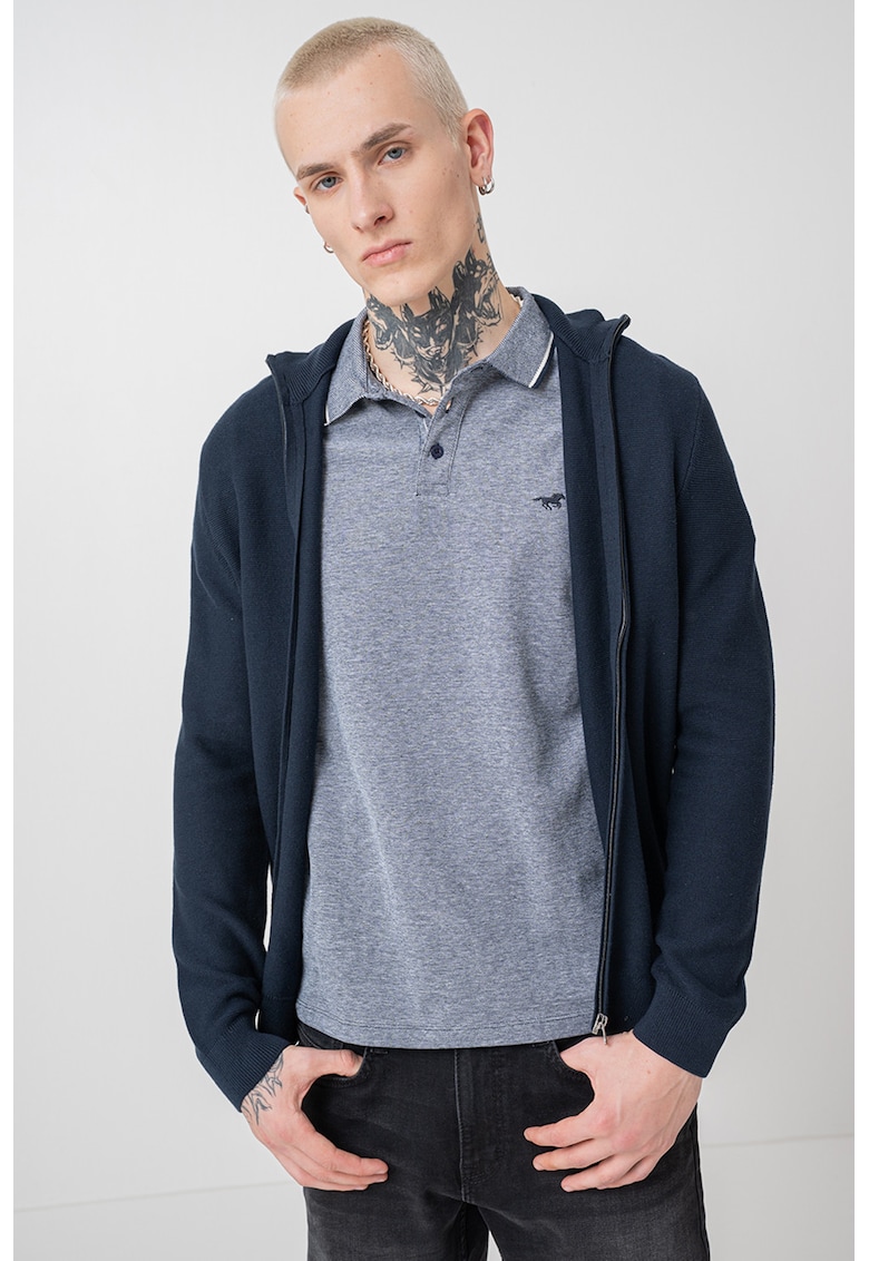 Cardigan cu fermoar Escondido