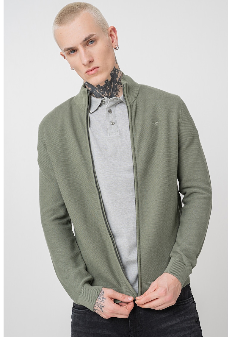 Cardigan cu fermoar Escondido