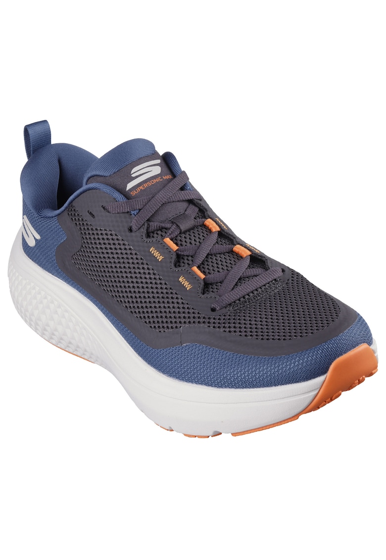 Pantofi barbati sport GO RUN SUPERSONIC MAX 246086 - Albastru