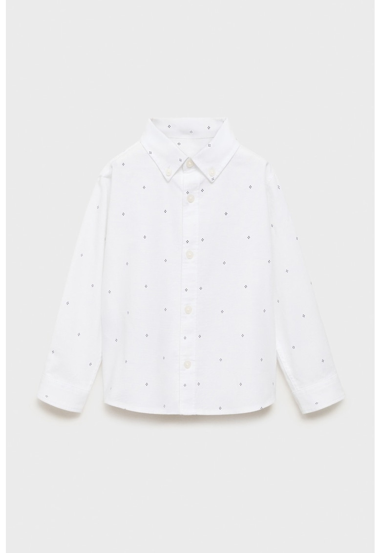 Camasa Oxford din bumbac