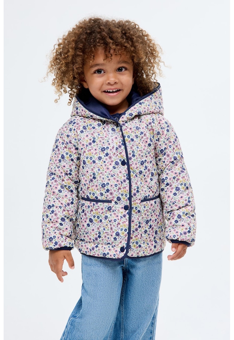 Jacheta impermeabila si matlasata