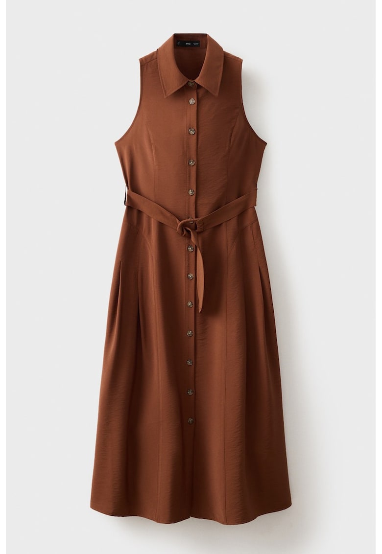 Rochie-camasa cu o curea