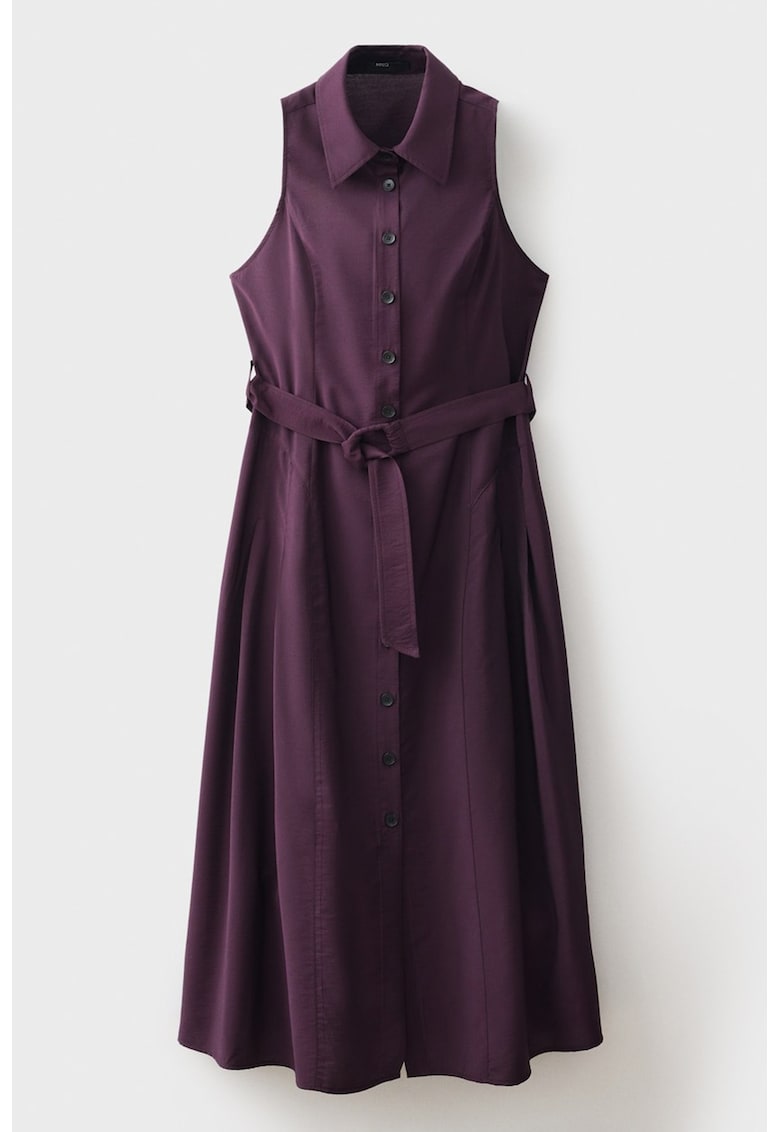 Rochie-camasa cu o curea