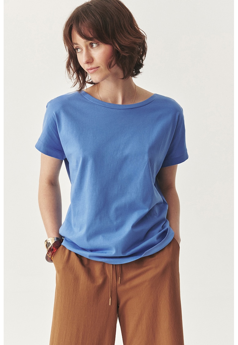 Tricou lejer de bumbac Tricou lejer de bumbac