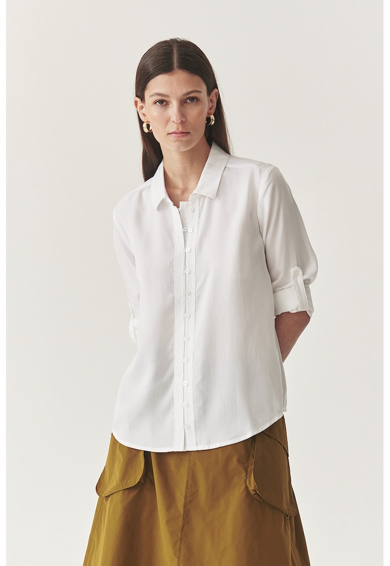 Camasa lejera din lyocell