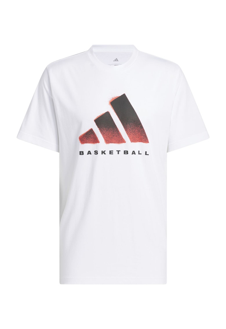 Tricou Fdn Hbr Tee 1 JV8423 Barbati Alb - Alb