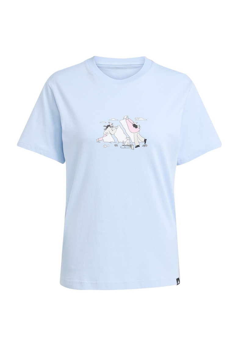 Adidas Tricou W Ddl T JM4383