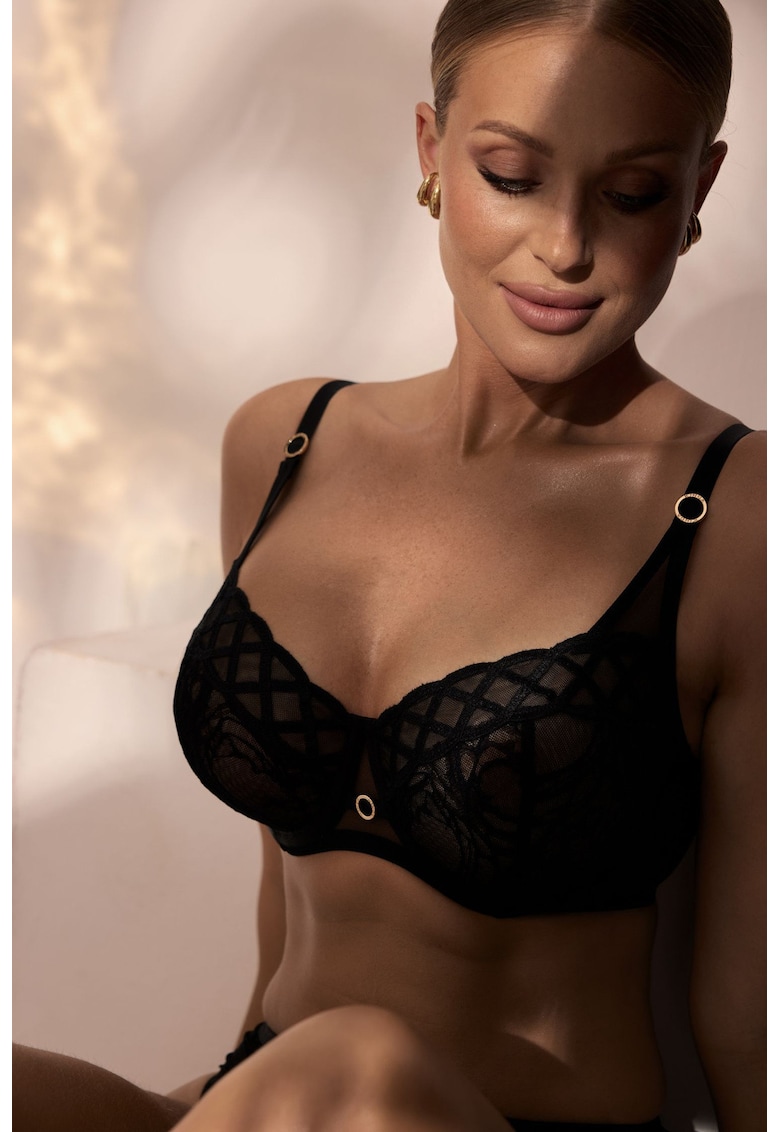 Sutien fara burete - cu armatura Louren