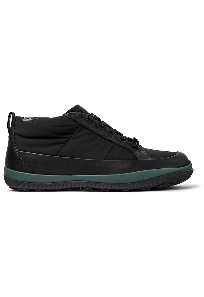 Ghete de piele Peu Pista GM 1371 - Negru