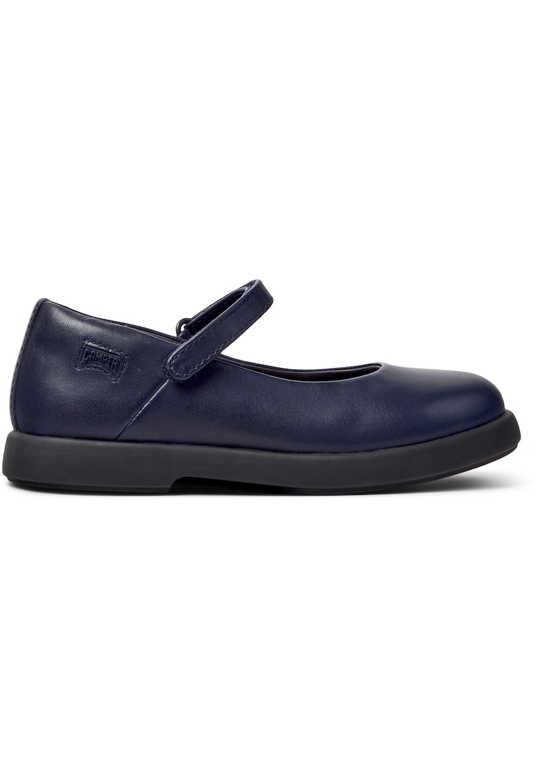Pantofi Mary Jane din piele Duet Twins 8507