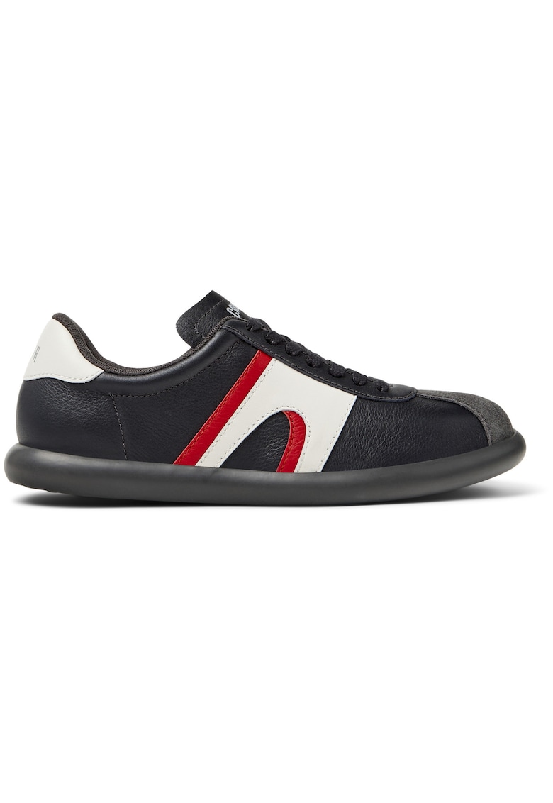 Pantofi sport Pelotas Soller de piele - Negru