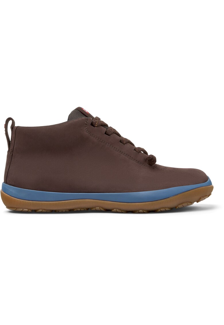 Pantofi sport impermeabili de piele Peu Pista GM 943 - Maro cognac