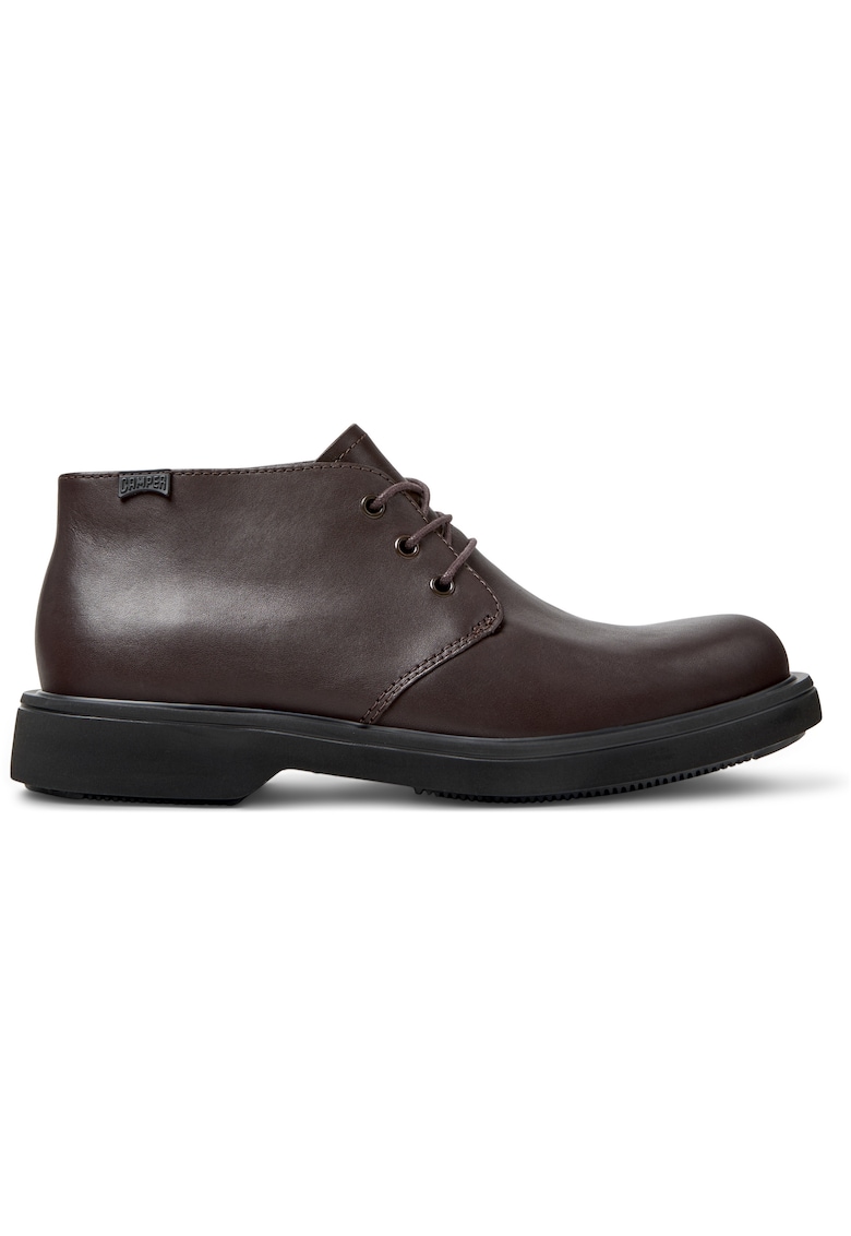 Campe - Ghete din piele Norman - Maro