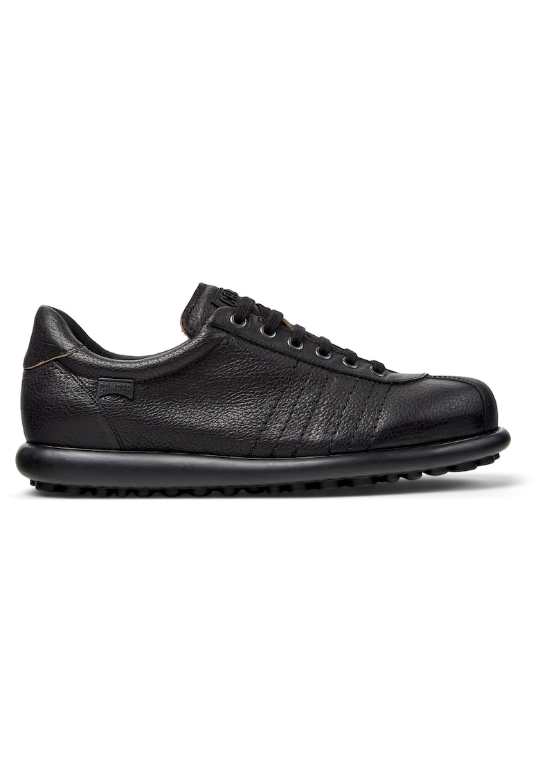 Pantofi sport din piele Pelotas Ariel - Negru stins