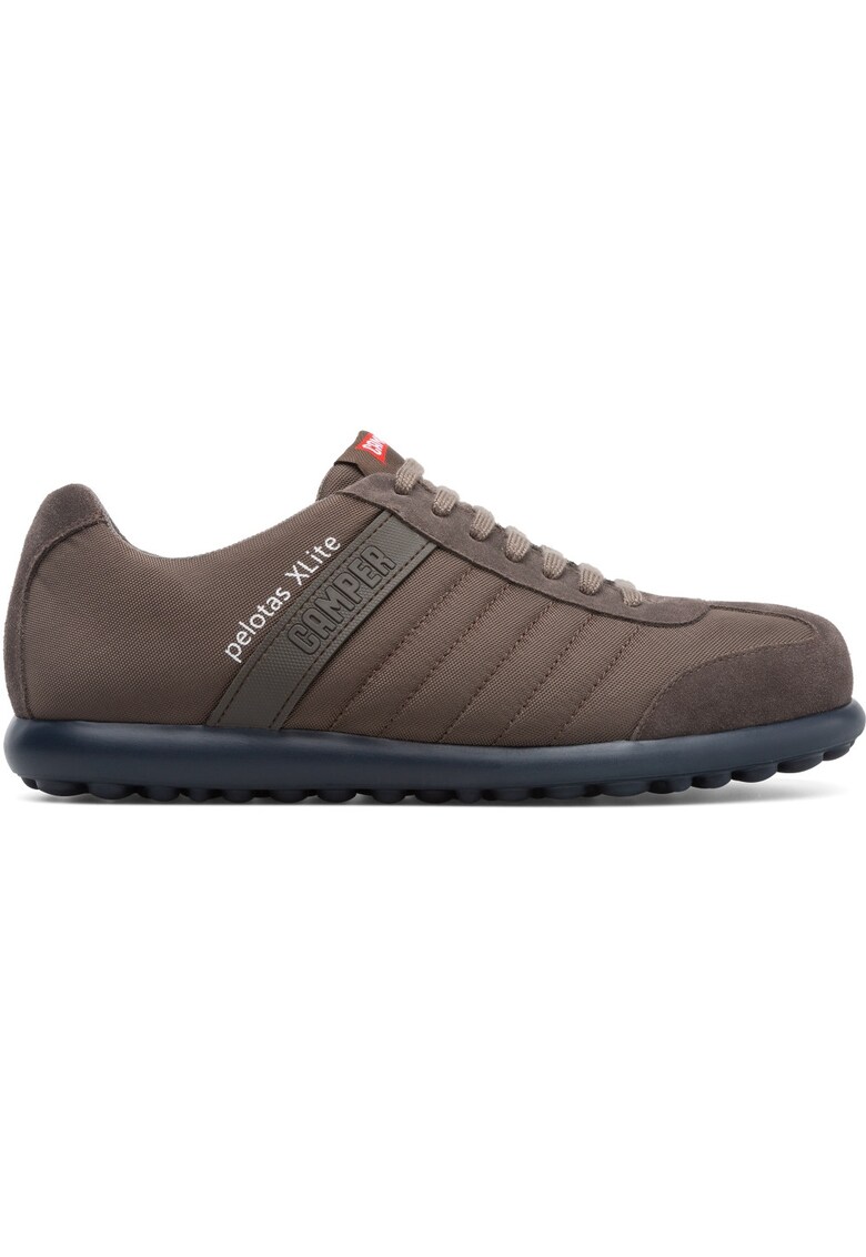 Pantofi sport cu piele intoarsa Pelotas Xlite S - Gri