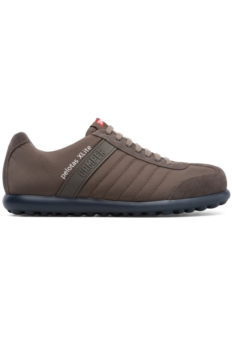 Pantofi sport cu piele intoarsa Pelotas Xlite S - Gri