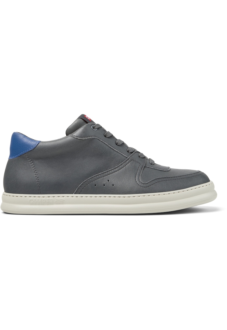 Ghete din piele Runner Four - Gri