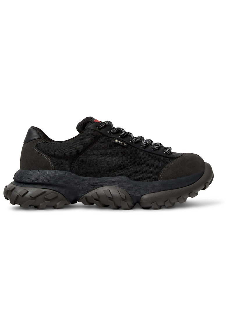 Camper Pantofi sport cu tehnologie Gore-Tex Karst Trek - Negru