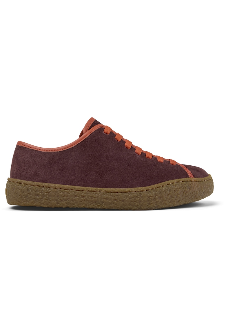 Camper Pantofi sport Peu Terreno low-cut - Visiniu