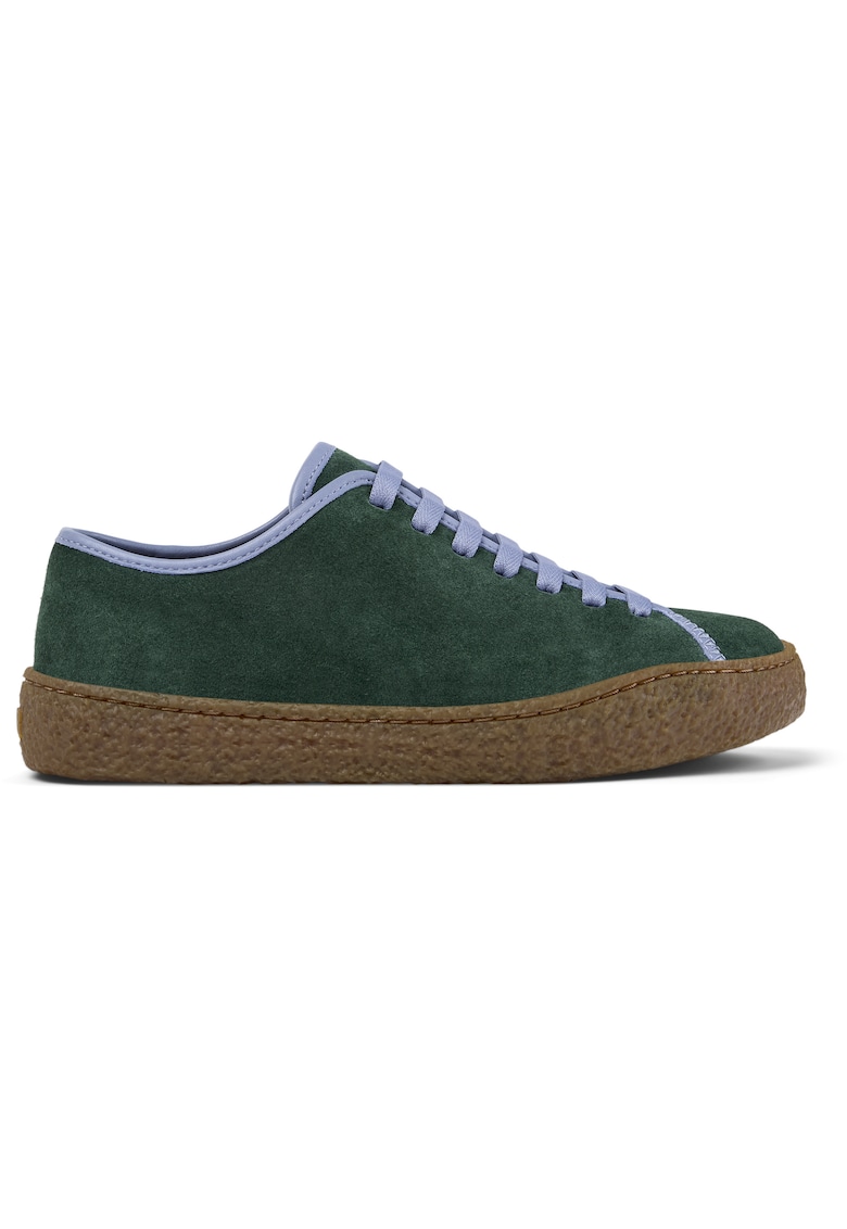 Pantofi sport Peu Terreno low-cut - Verde