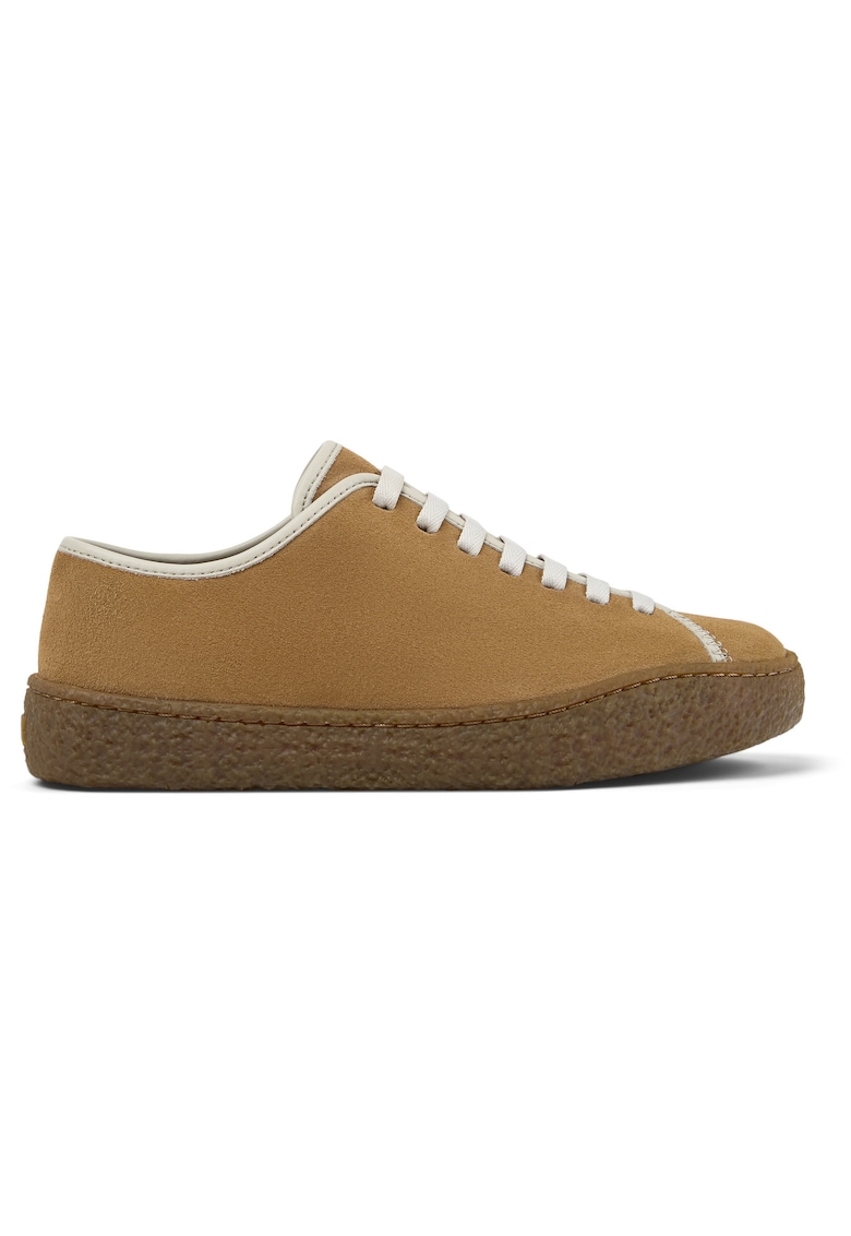 Camper Pantofi sport Peu Terreno low-cut - Maro