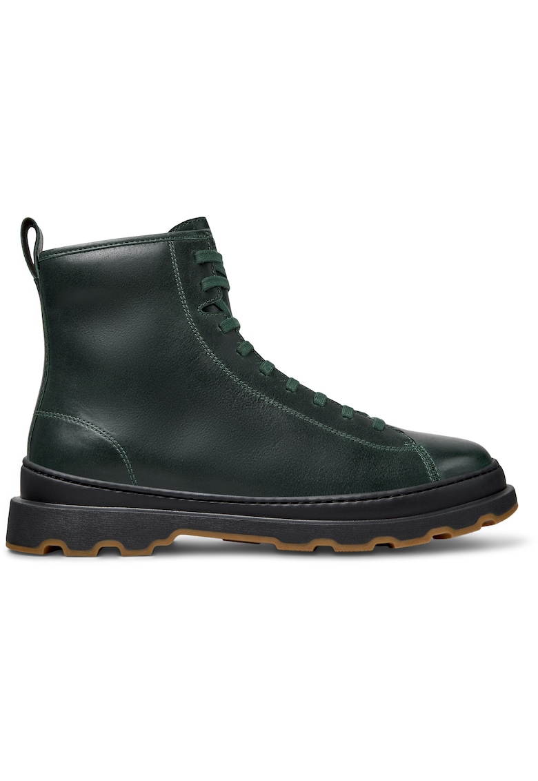 Ghete de piele Brutus+ - Verde