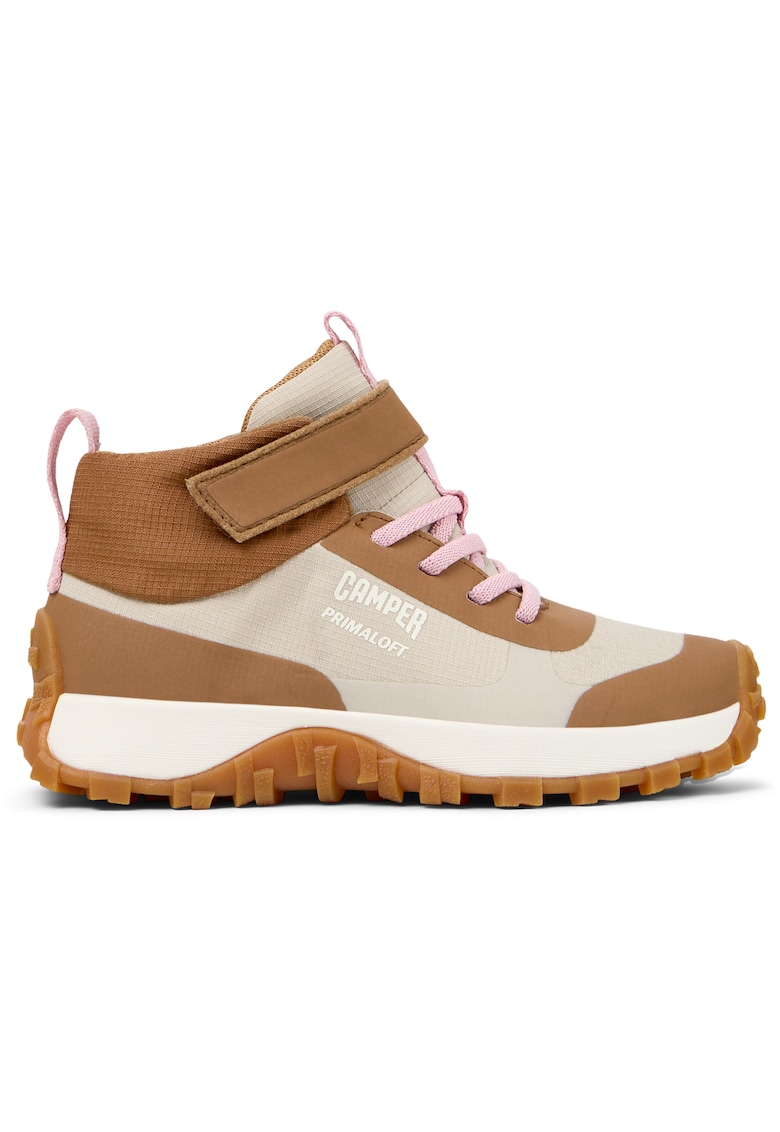 Pantofi sport inalti din material textil Drift Trail