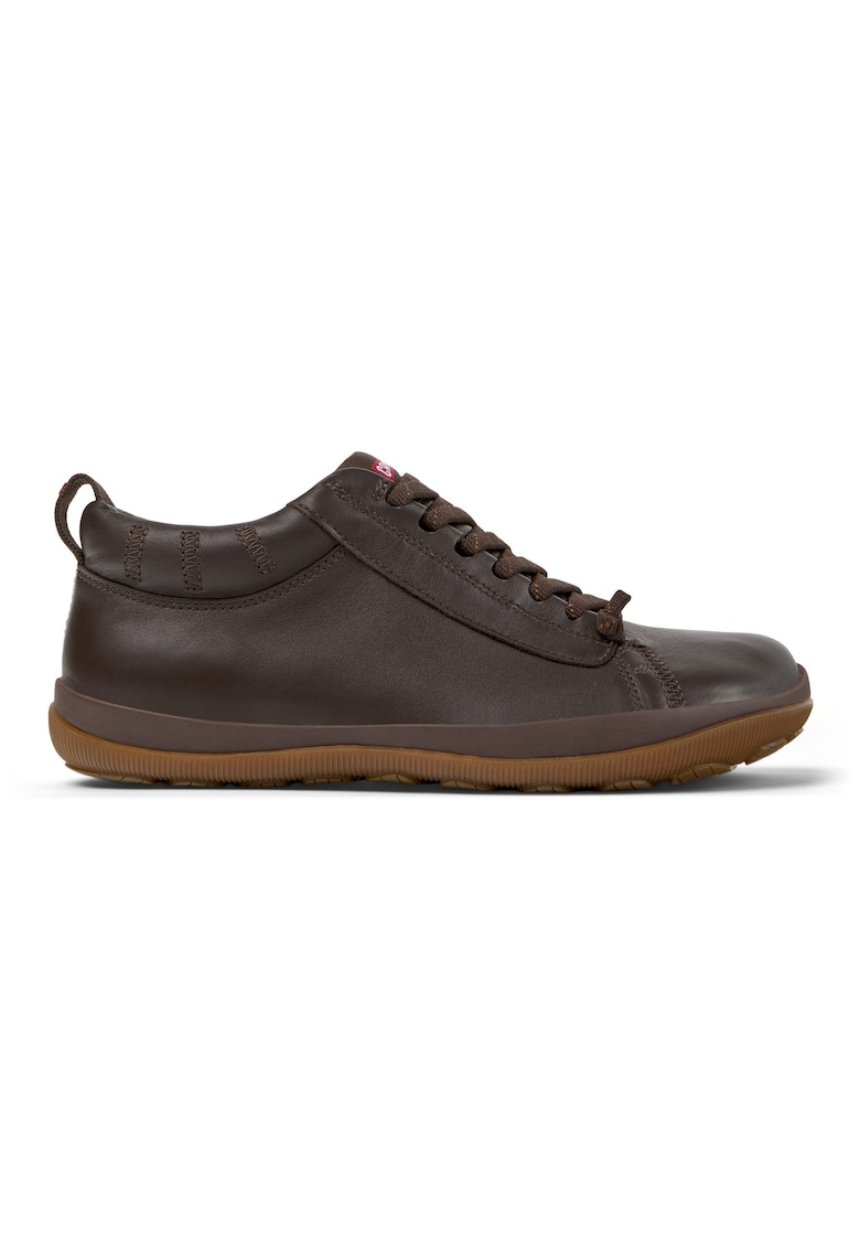 Pantofi casual din piele Peu Pista GM - Maro cognac