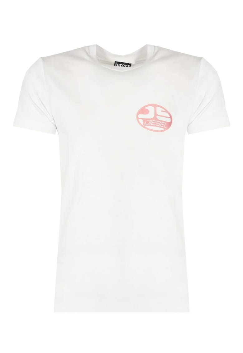 Diesel Tricou cu imprimeu logo T-Just -