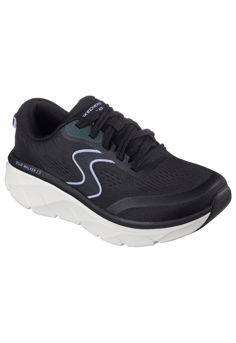 Pantofi dama sport D'LUX WALKER 2.0 ACTIVE PACE 150007 - Negru