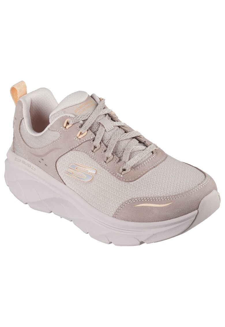 Pantofi dama sport D'LUX WALKER 2.0 AUTUMN SUN 150108 - Bej
