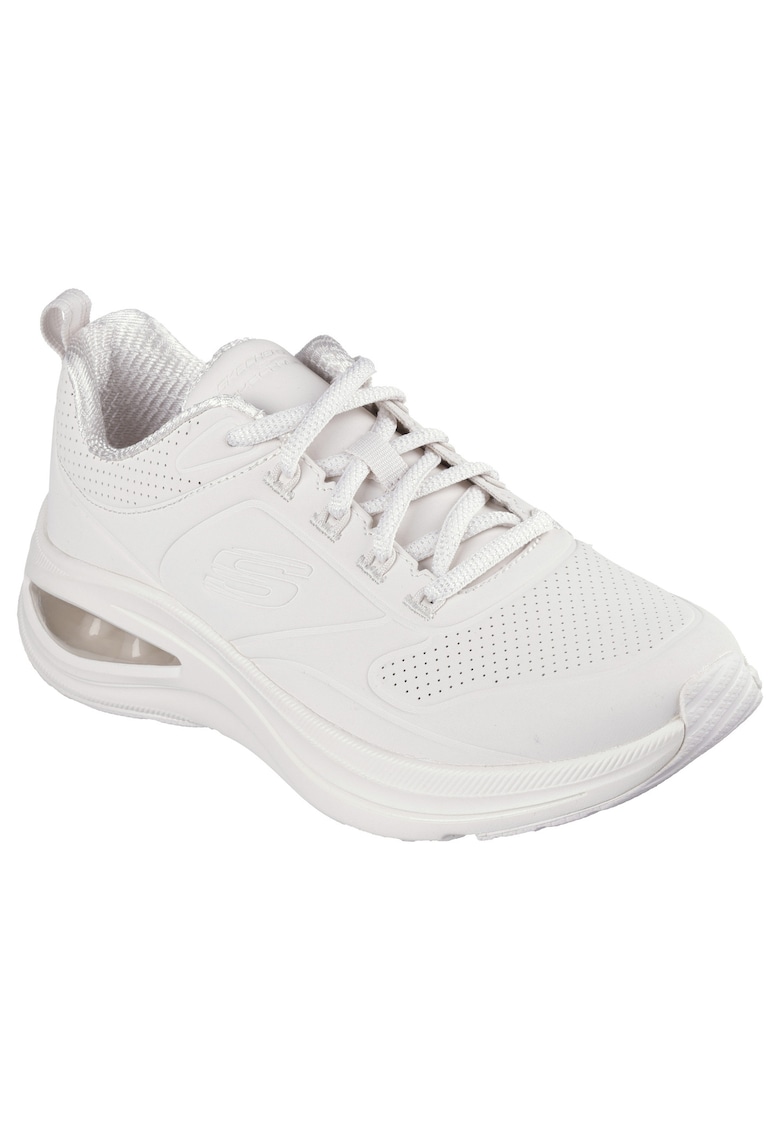 Pantofi dama sport SKECH AIR META EXTRAORDINAIRE 150136 - Alb