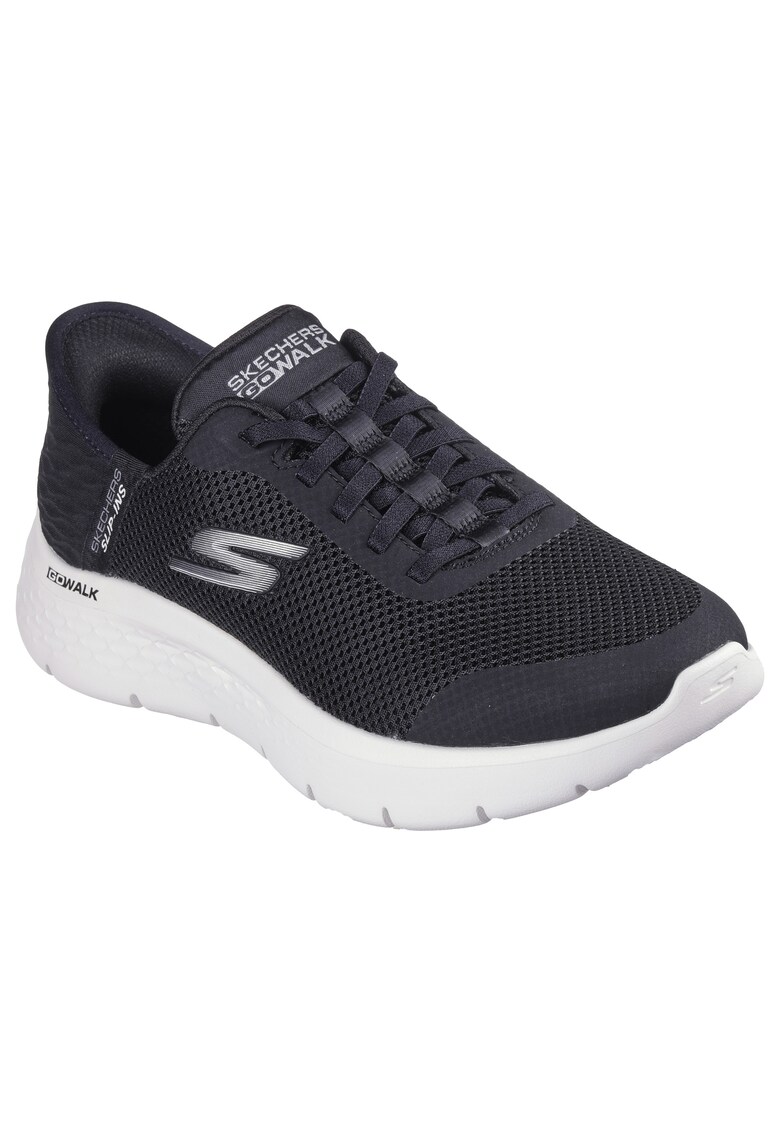 Pantofi dama sport GO WALK FLEX GRAND ENTRY 124836 - Negru