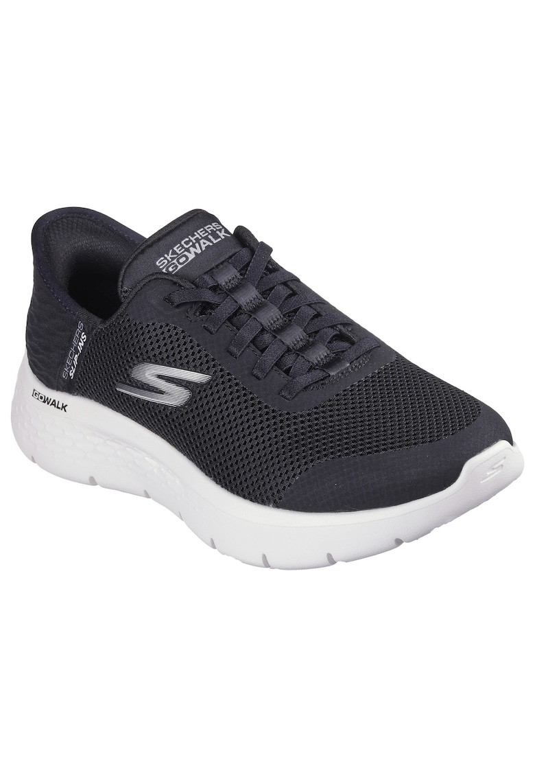 Pantofi dama sport GO WALK FLEX GRAND ENTRY 124836 - Negru