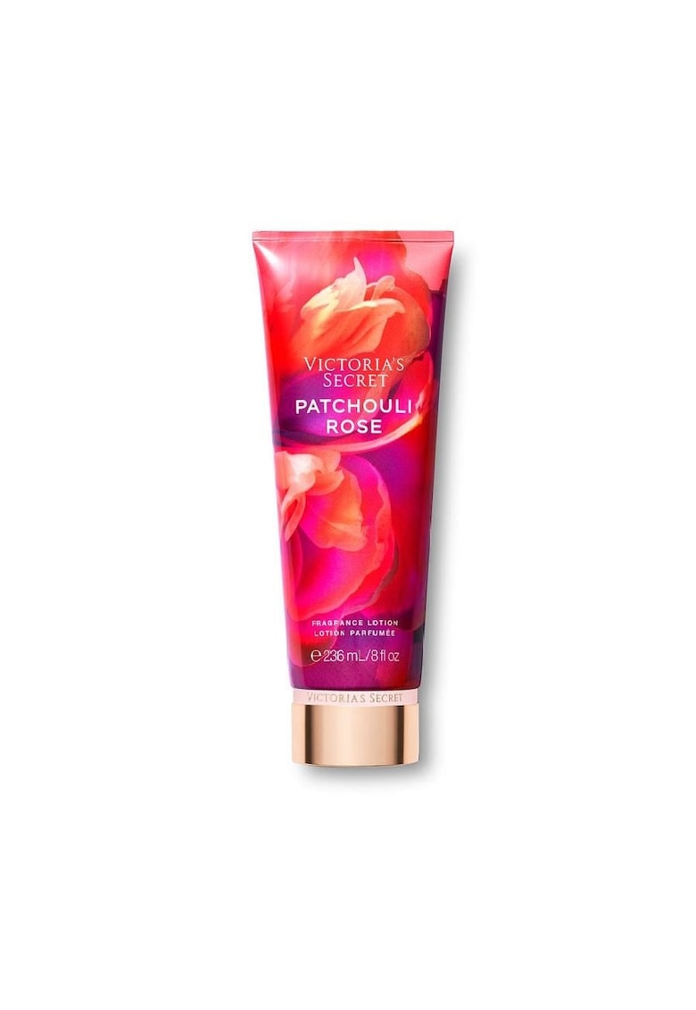 Lotiune hidratanta pentru corp Patchouli Rose - 236 ml