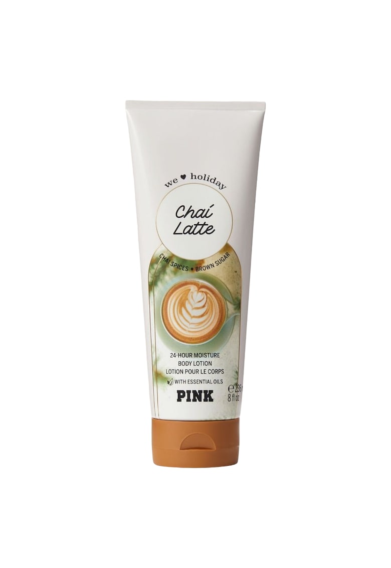 Lotiune hidratanta pentru corp Chai Latte - 236 ml