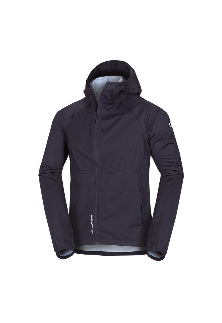 Jacheta impermeabila 2.5L barbati Northkit Pro - Negru