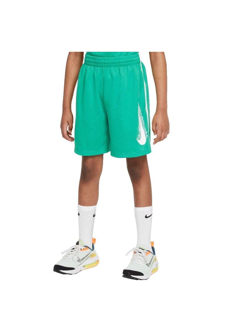 Pantaloni Scurti Multi Dri-Fit JR HF9121-324 - Baieti - Verde