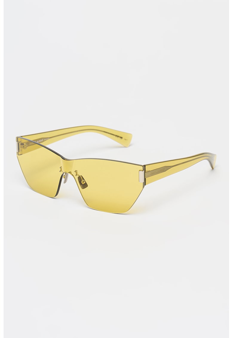 Ochelari de soare dreptunghiulari - Verde