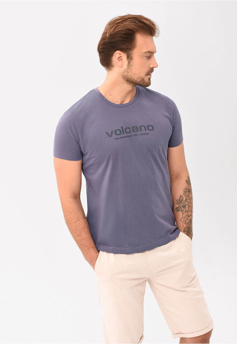 Tricou T-Moovo pentru barbati violet - Violet