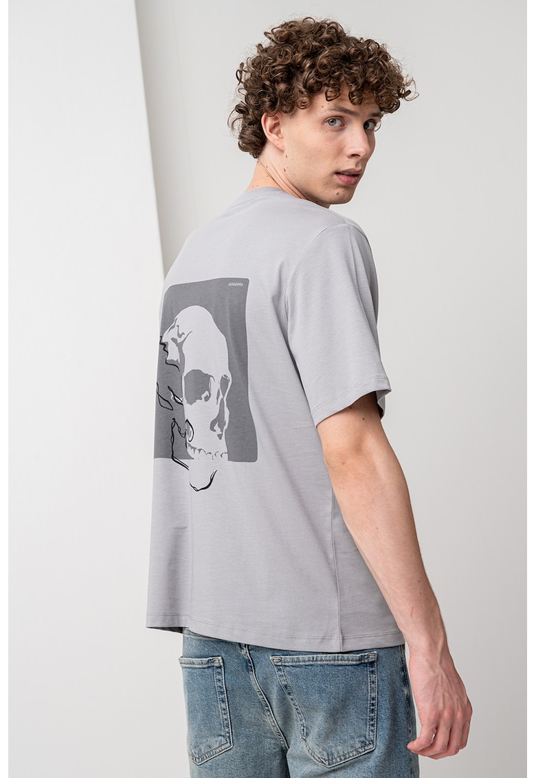 Triocu cu imprimeu cranii