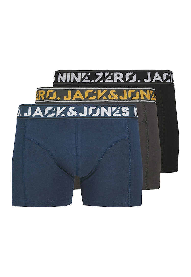 Set de boxeri de bumbac organic - 3 perechi