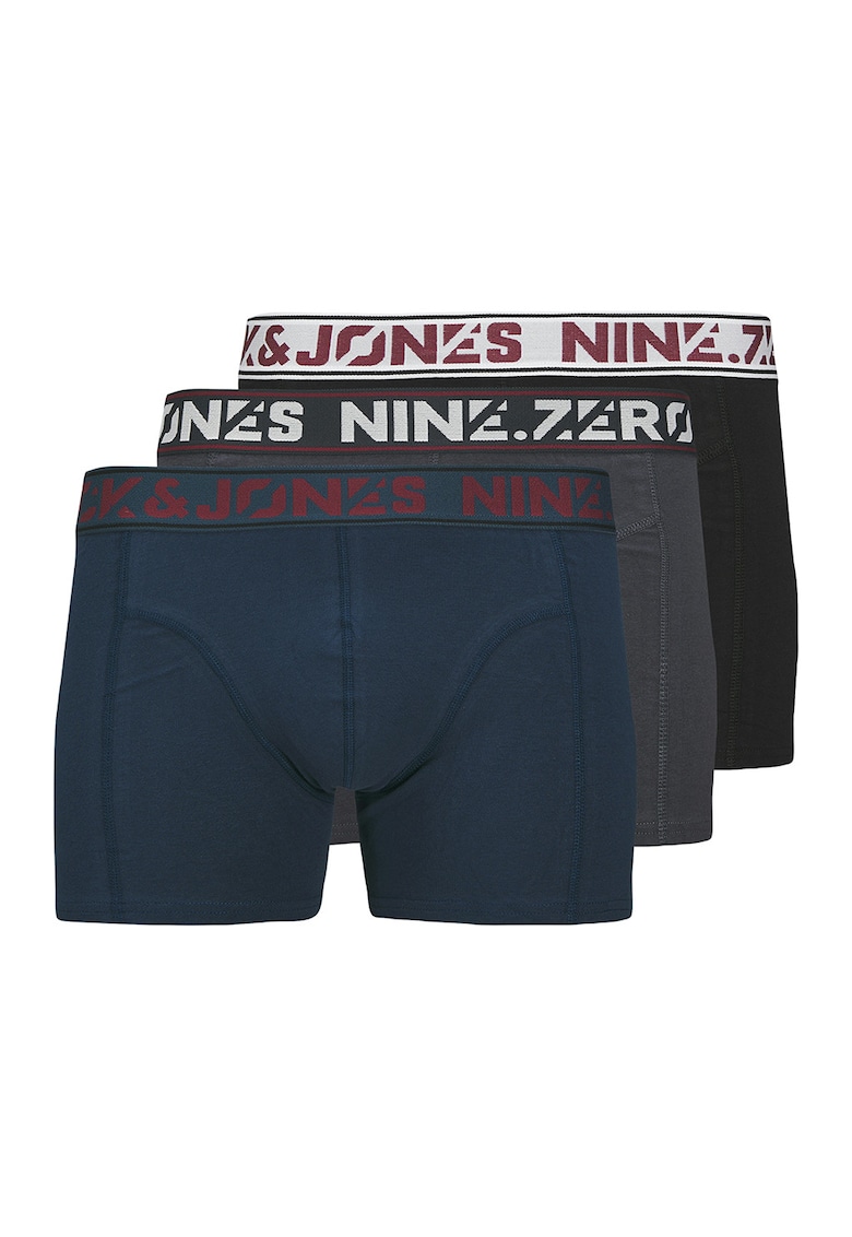 Set de boxeri de bumbac organic - 3 perechi