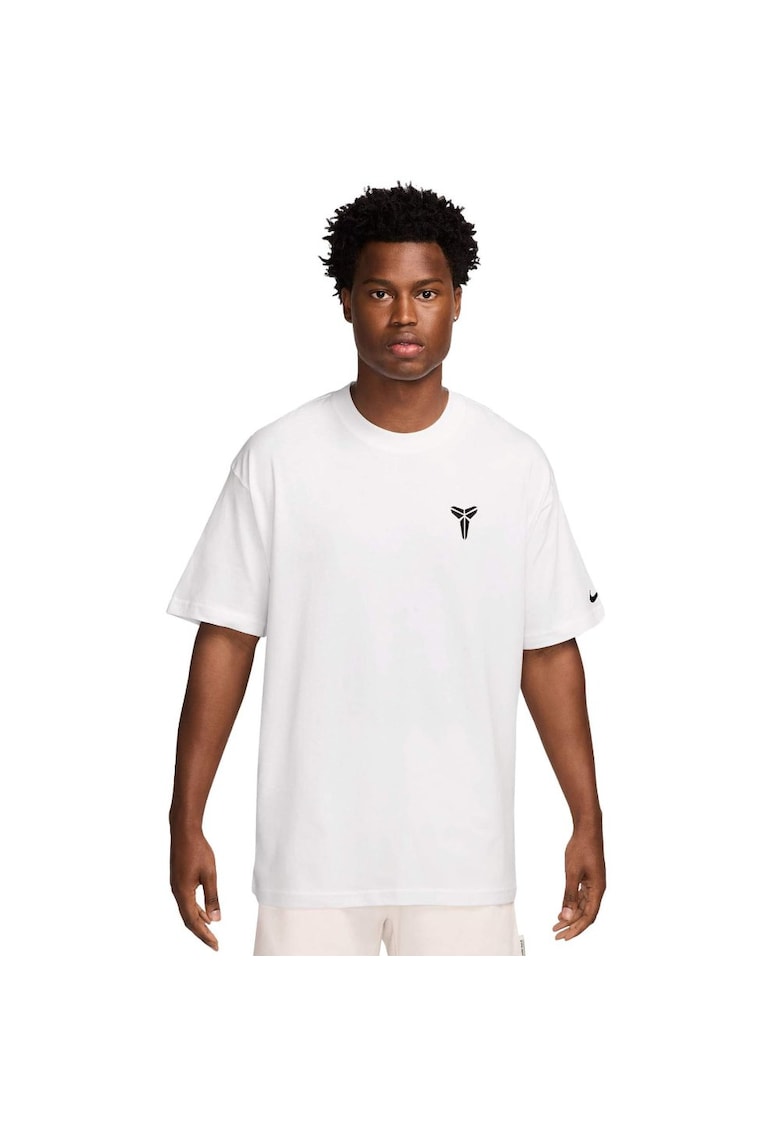 Tricou Kobe Bryant HJ3318-100 - Barbati - Alb