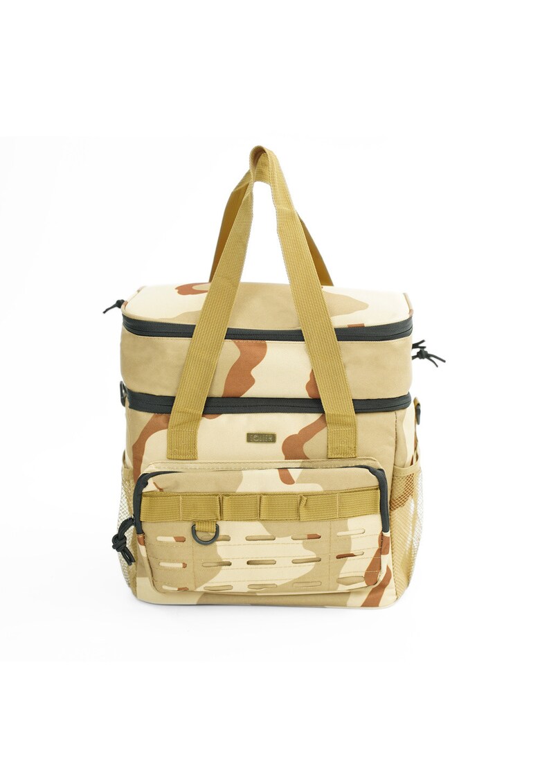 Geanta termica LBS03 Durathor Series - codura - camuflaj - 31x29x22 cm