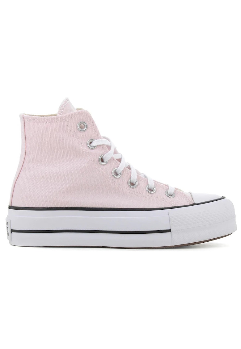 Tenisi pentru dama Chuck Taylor All Star Lift A05135C - panza - roz