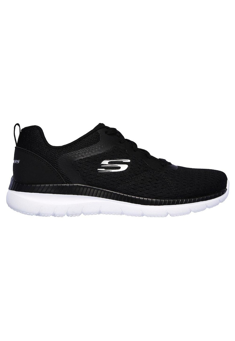 Pantofi sport de fitness pentru femei - Bountiful - Negru