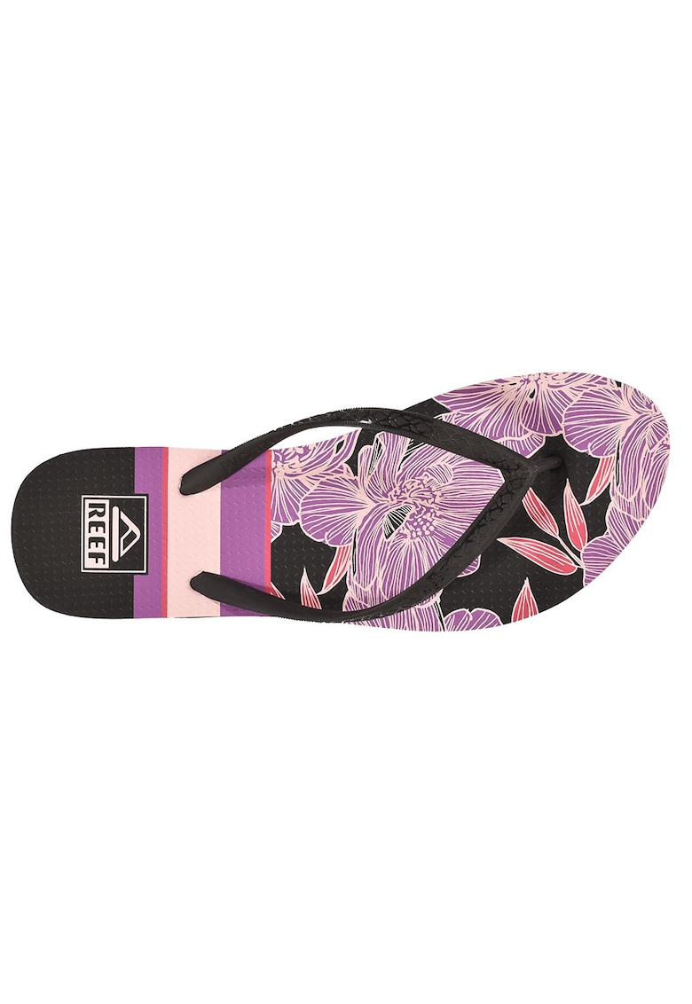 Slapi dama material sintetic - usori - eleganti - multicolor